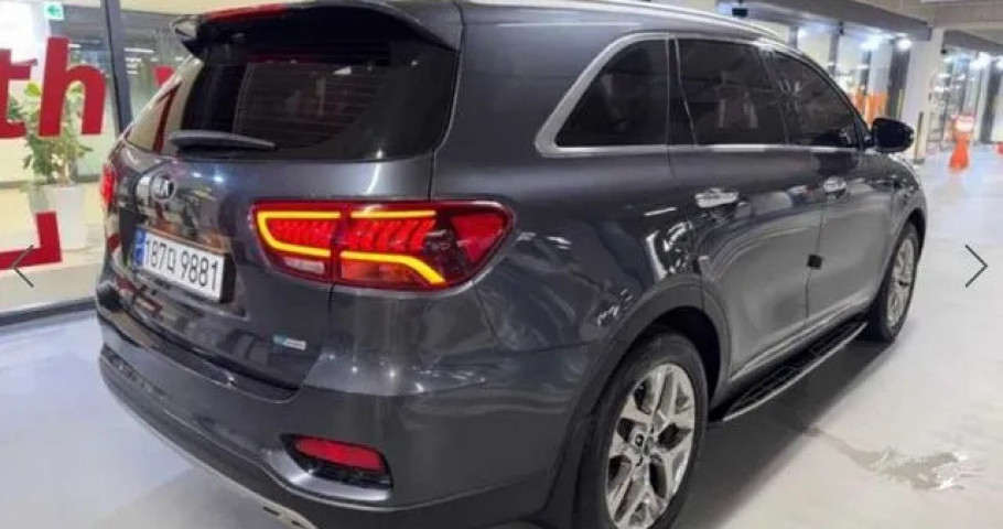 Kia Sorento 