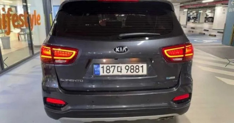 Kia Sorento 