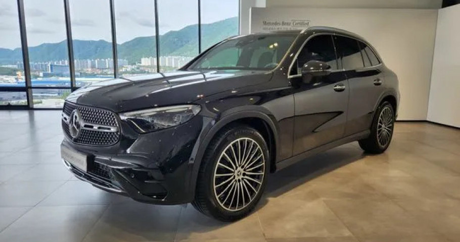 Mercedes-Benz Glc-Class 