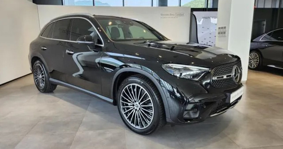 Mercedes-Benz Glc-Class 