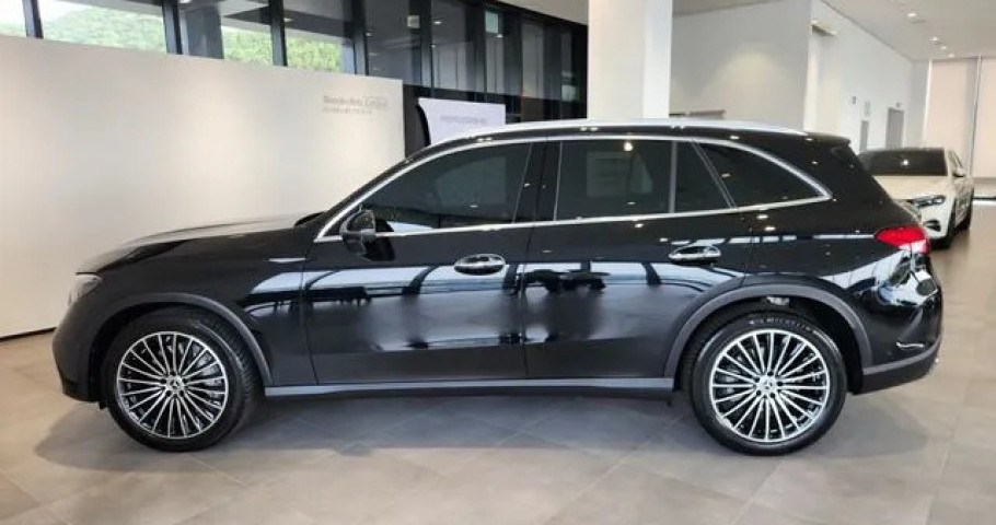Mercedes-Benz Glc-Class 
