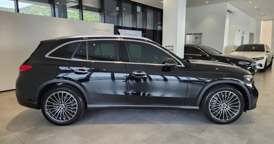 Mercedes-Benz Glc-Class 