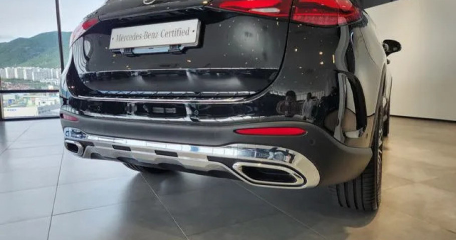 Mercedes-Benz Glc-Class 