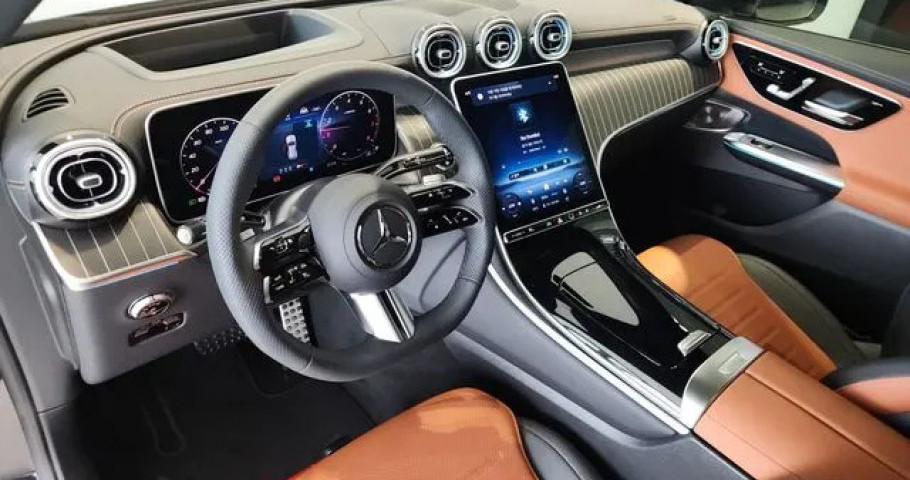 Mercedes-Benz Glc-Class 