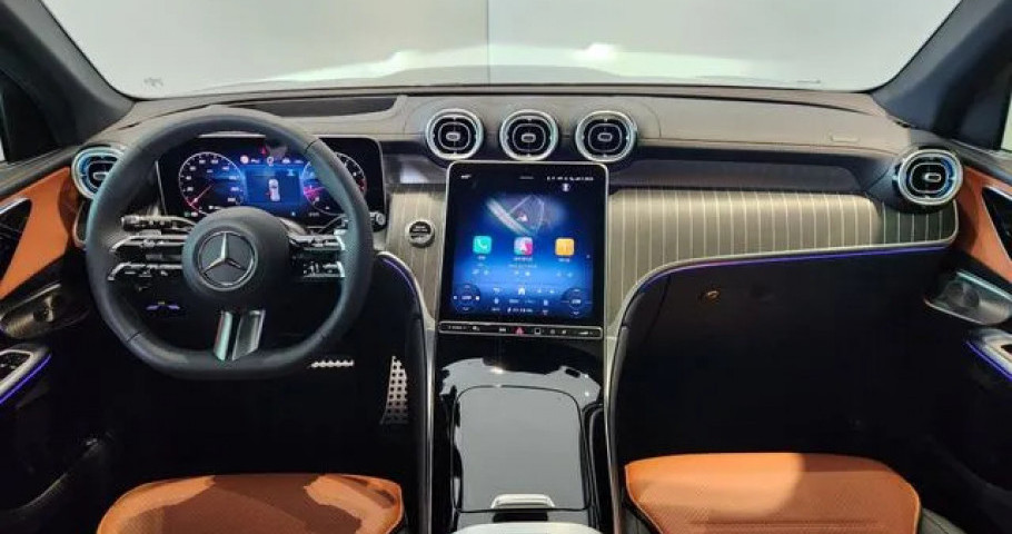Mercedes-Benz Glc-Class 