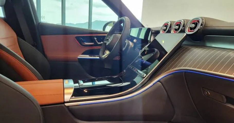 Mercedes-Benz Glc-Class 