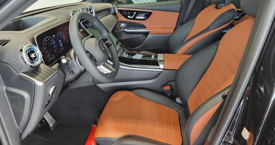 Mercedes-Benz Glc-Class 