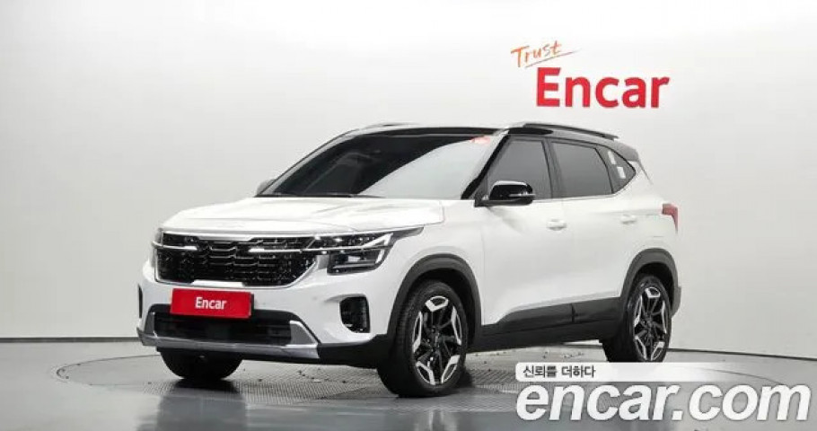 Kia Seltos 