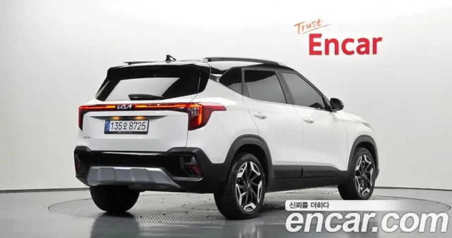 Kia Seltos 