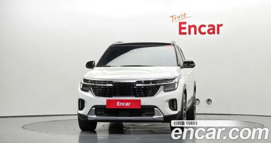 Kia Seltos 