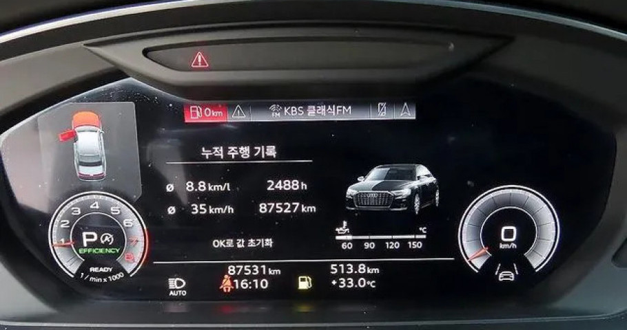 Audi A8 