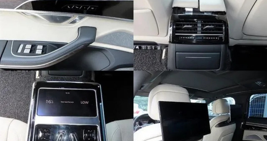 Audi A8 