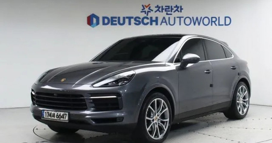 Porsche Cayenne 