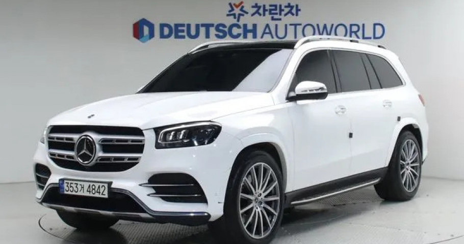 Mercedes-Benz Gls-Class 