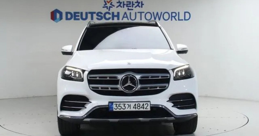 Mercedes-Benz Gls-Class 