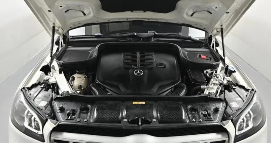 Mercedes-Benz Gls-Class 