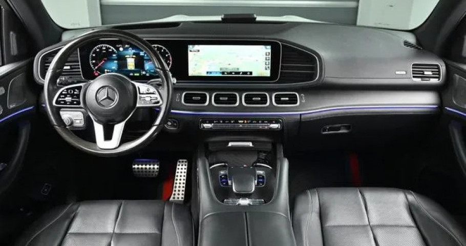 Mercedes-Benz Gls-Class 