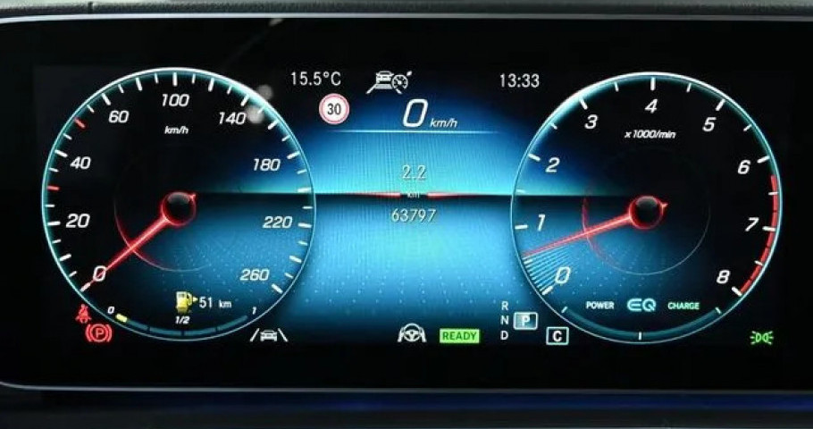 Mercedes-Benz Gls-Class 
