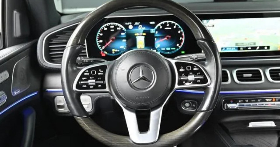 Mercedes-Benz Gls-Class 