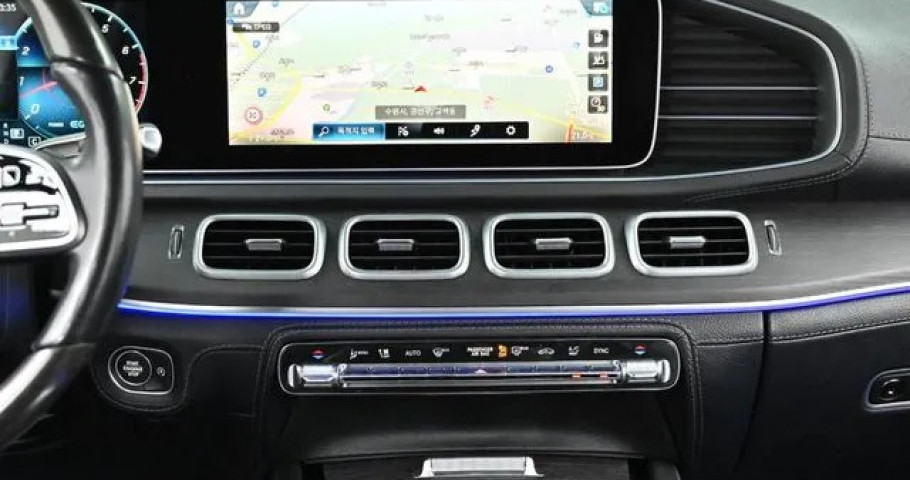Mercedes-Benz Gls-Class 