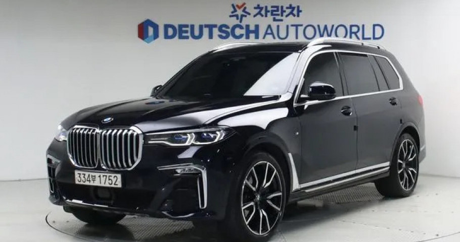 Bmw X7 