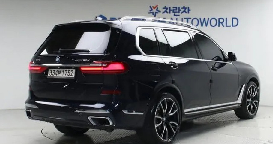 Bmw X7 