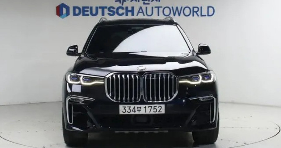 Bmw X7 