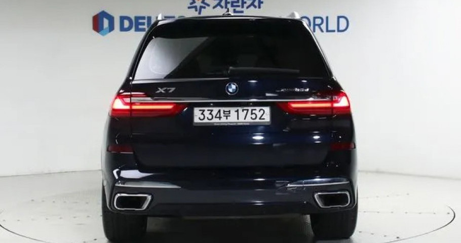 Bmw X7 
