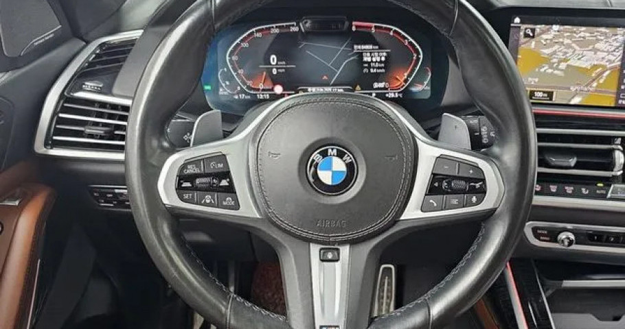 Bmw X7 