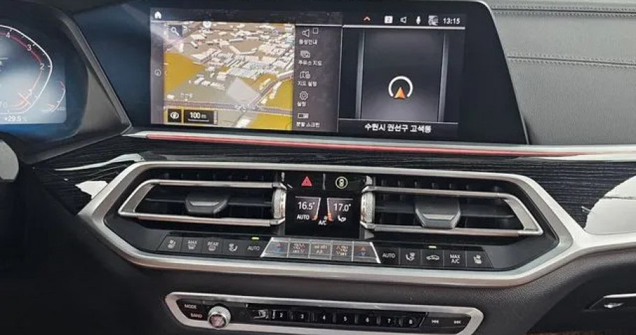 Bmw X7 