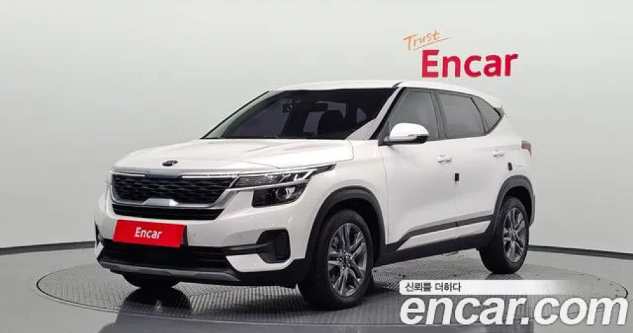 Kia Seltos 