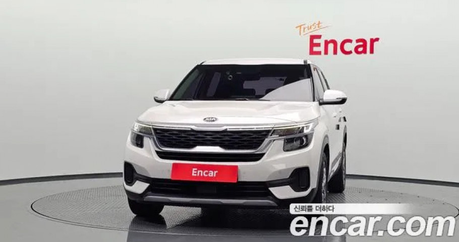 Kia Seltos 