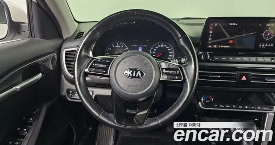 Kia Seltos 