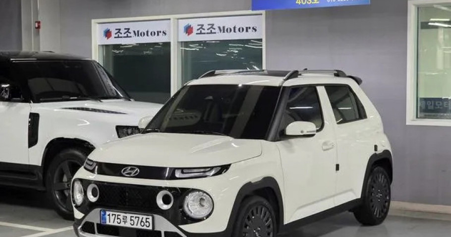 Hyundai Casper 