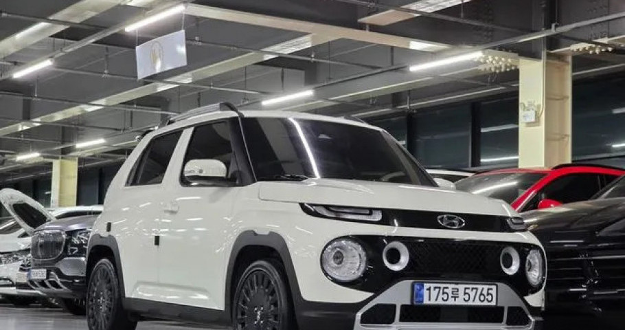 Hyundai Casper 