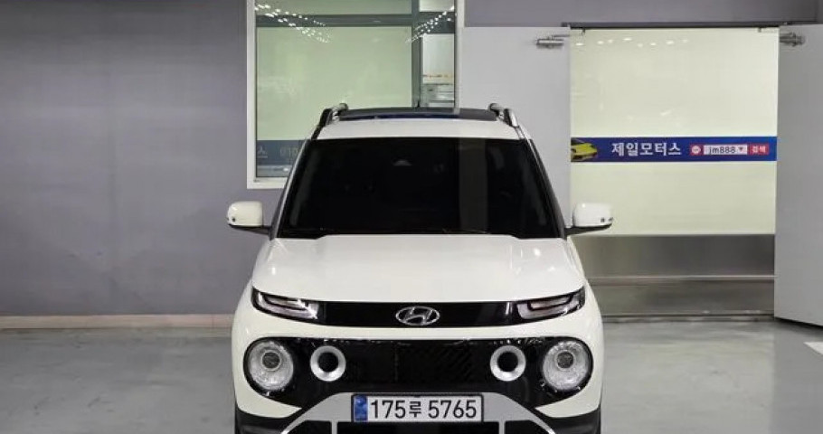Hyundai Casper 