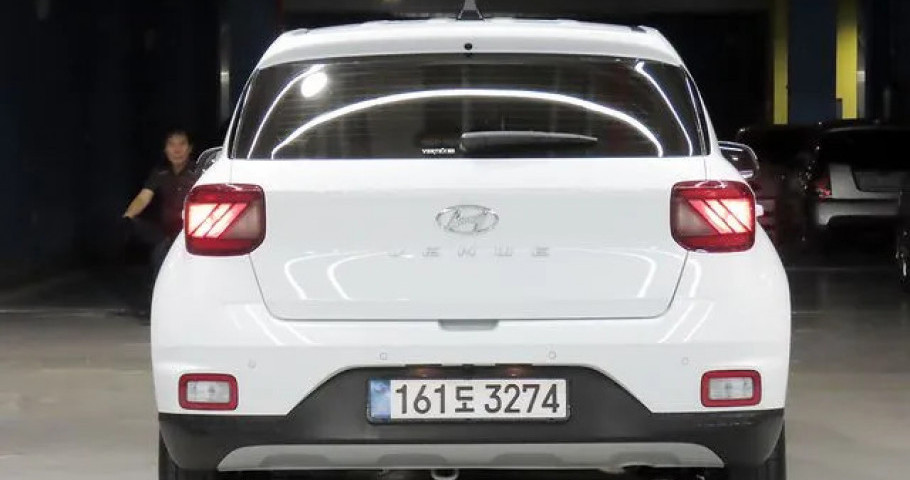 Hyundai Venue 