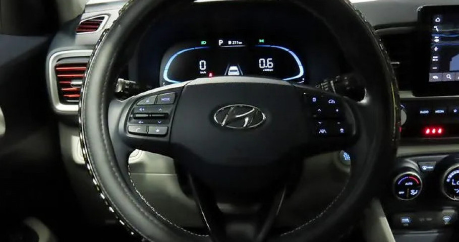 Hyundai Venue 