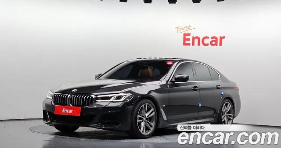 Bmw 5-Series 