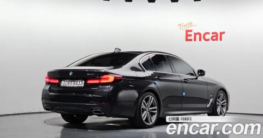Bmw 5-Series 