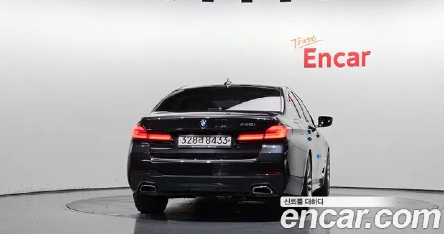 Bmw 5-Series 
