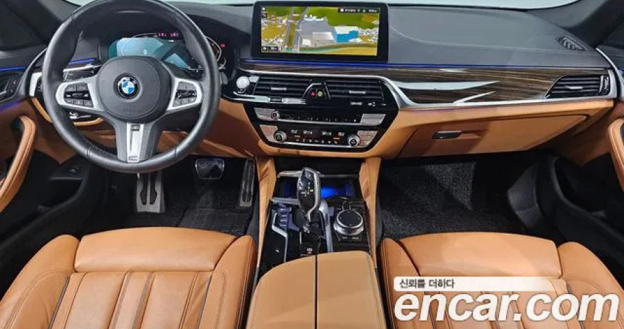Bmw 5-Series 