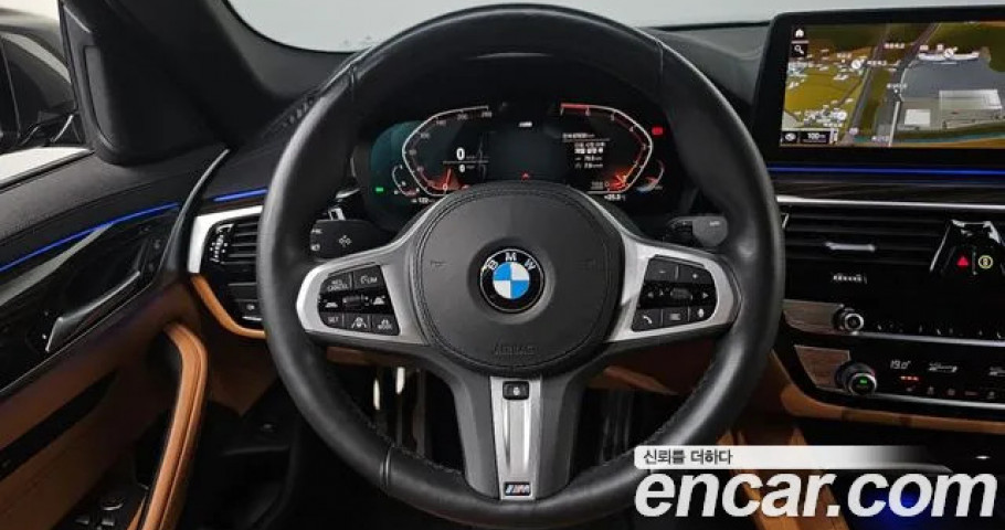 Bmw 5-Series 