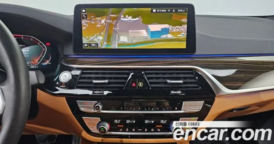 Bmw 5-Series 
