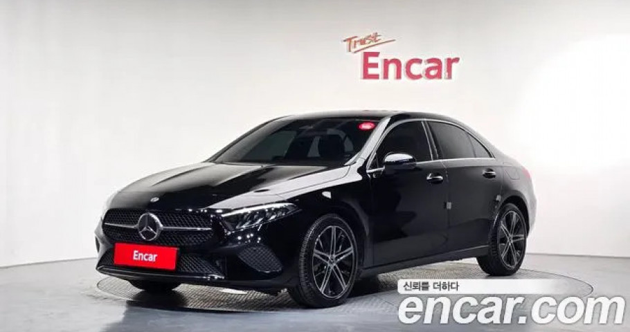 Mercedes-Benz A-Class 