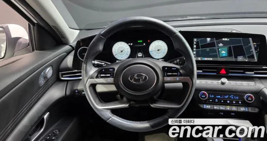 Hyundai Avante (Elantra) 