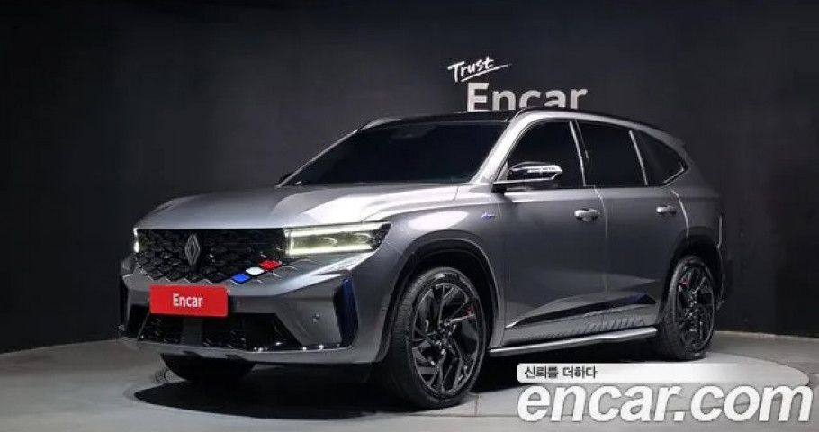 Renault Grand Koleos 