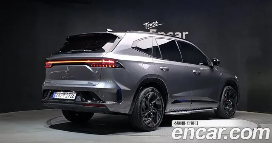 Renault Grand Koleos 