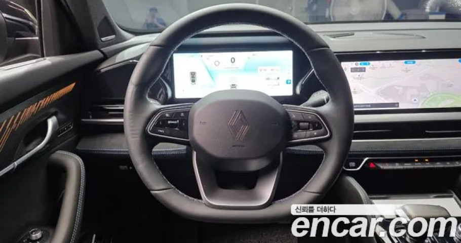 Renault Grand Koleos 