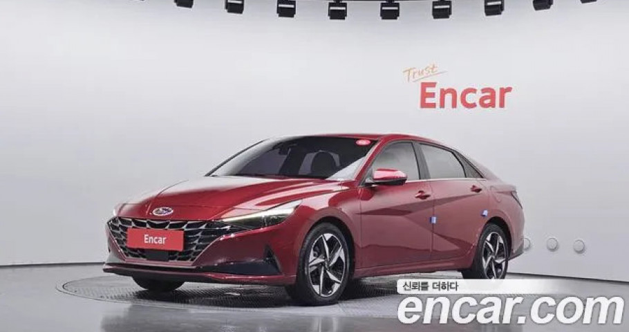 Hyundai Avante (Elantra) 